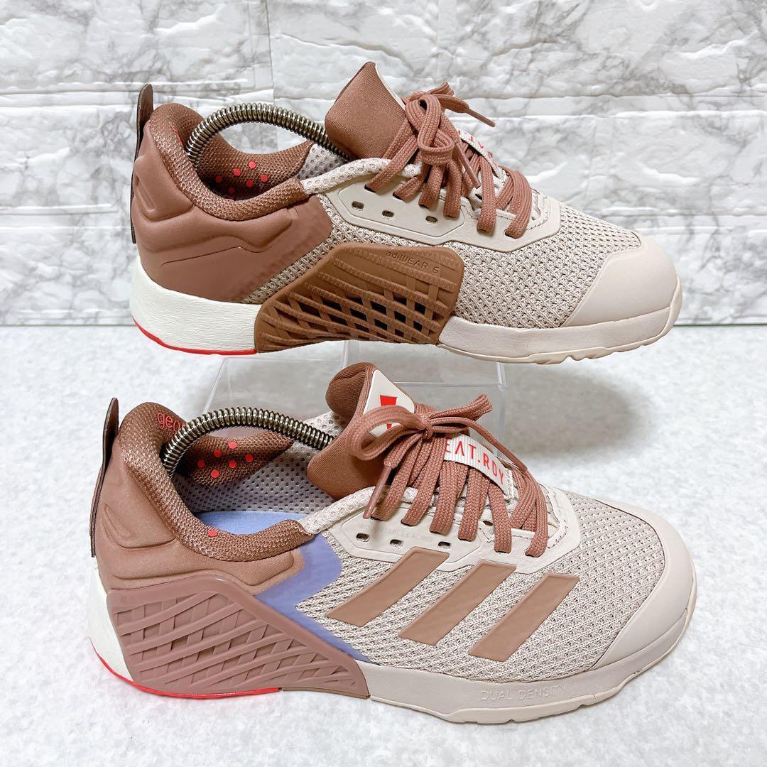 ⭐️未使用級⭐️adidas アディダス ドロップセット3 トレーニングシューズ