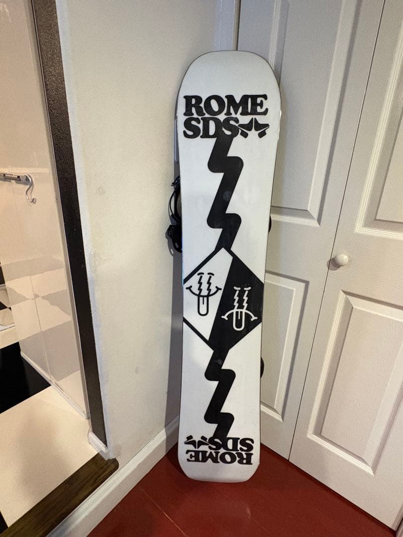 ROME SDS ロームARTIFACT PRO 150cm ビンディングセット