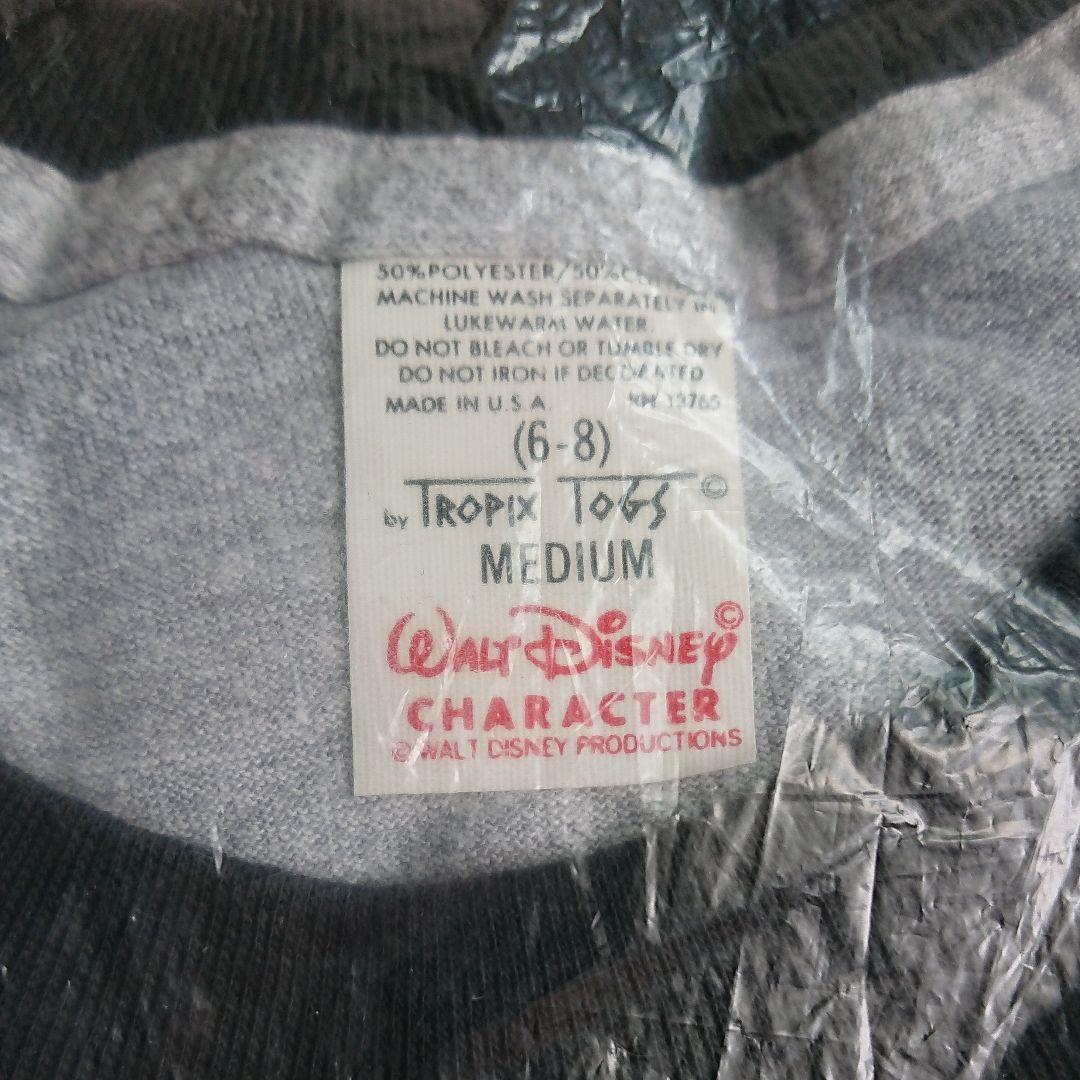 Mickey Mouse×Tropix Togs Tシャツ (6-8)
