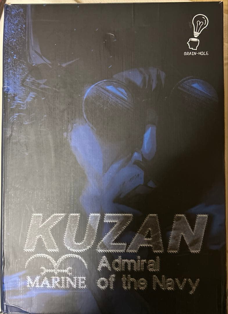 ※即購入✕　ONE PIECE 青雉 クザン 赤犬 サカズキ ガレージキット