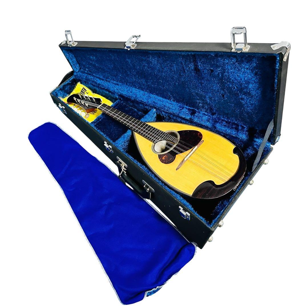 Venezia マンドリン　M-30 石川捷二郎　ハードケース付