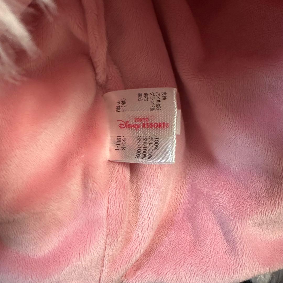 ディズニー マリーちゃん マリー ファンキャップ マフラーキャップ カチューシャ