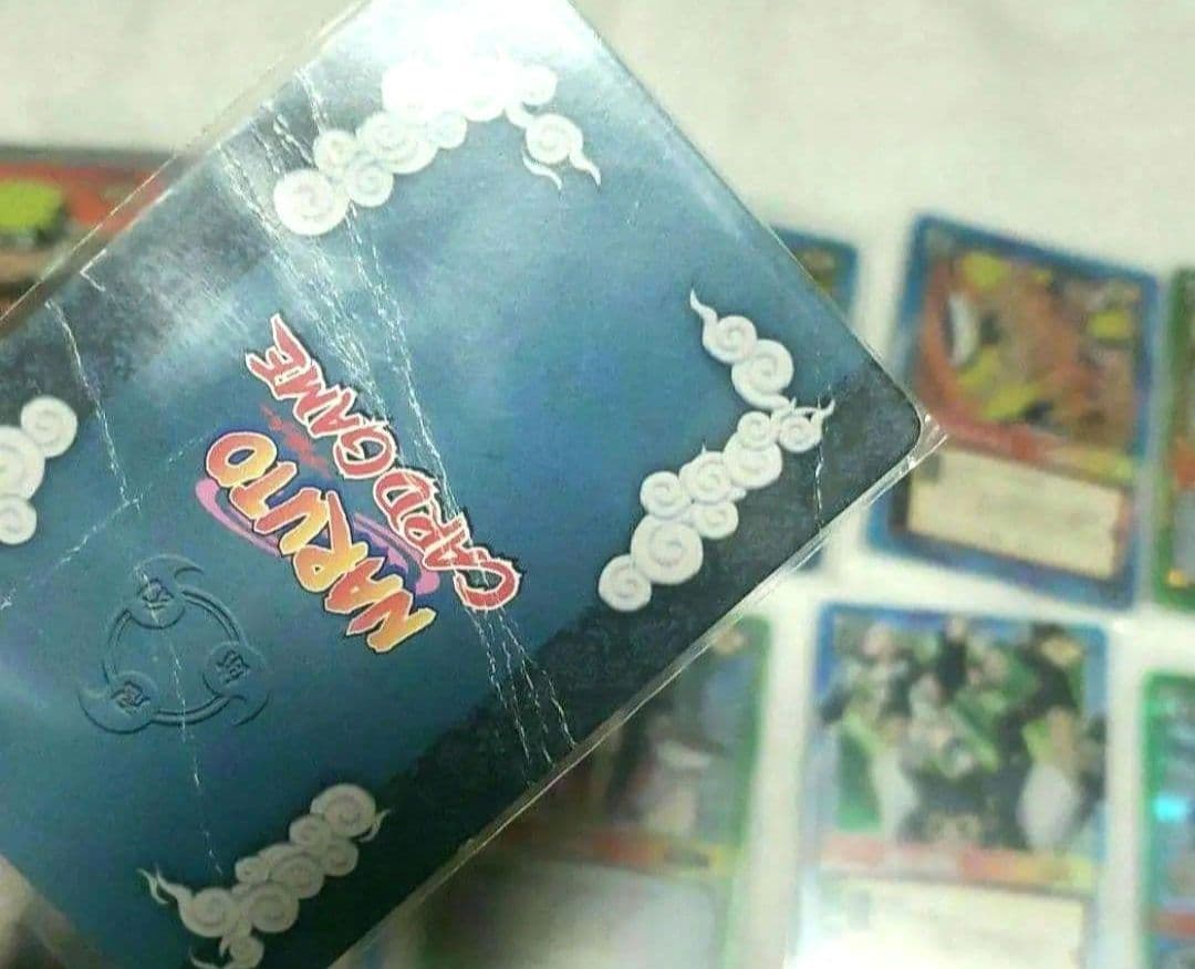 NARUTO　ナルト　カード　レア　セット 3ページ