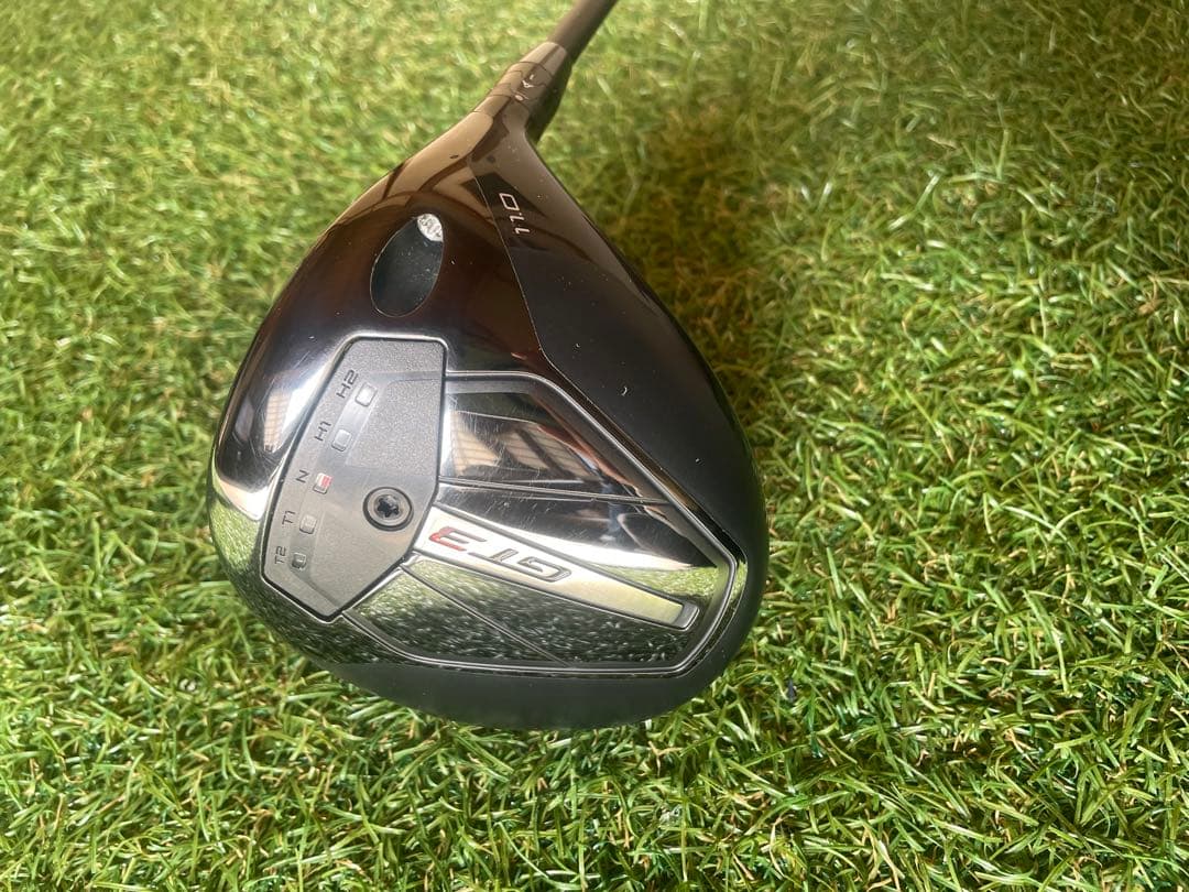 タイトリストGT3ドライバー　おまけ付