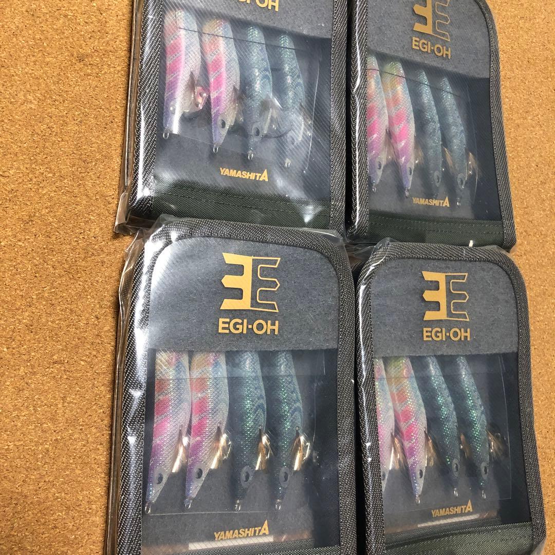 ヤマシタ エギ王K エギングラボ ポラマジ虹 ポラマジメジナ ルアー エギ 餌木