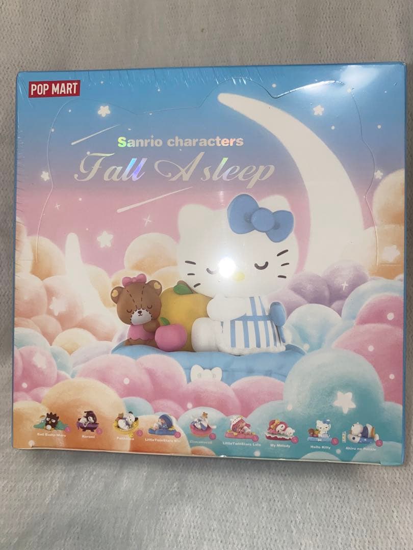 【最終値下げ】POPMART Sanrio サンリオフィギュア アソート