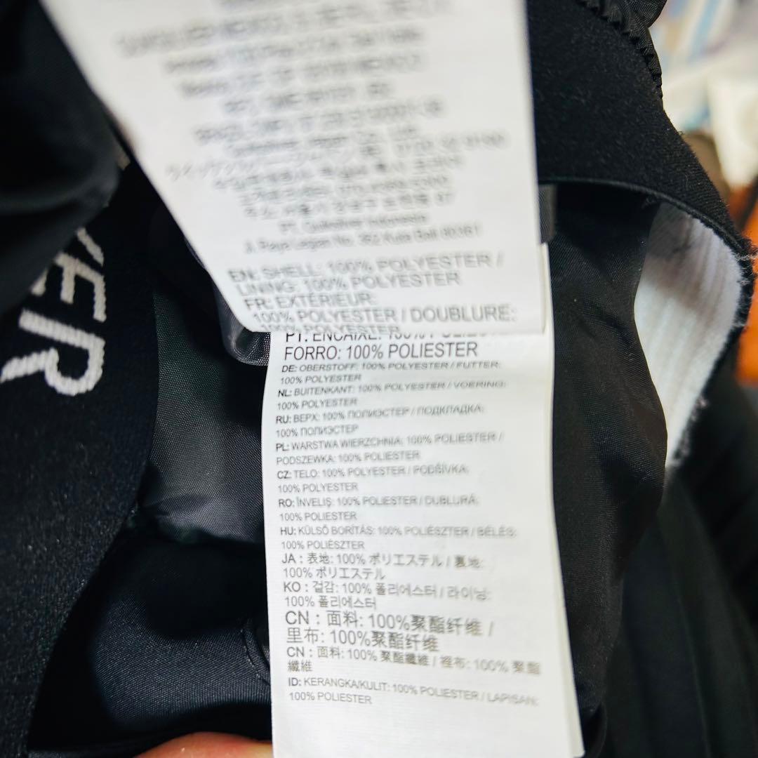 美品 クイックシルバー スノーボードパンツ M ブラック Quiksilver