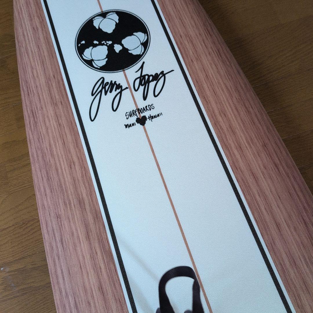 Jerry Lopez ロングボード ホワイトウッド