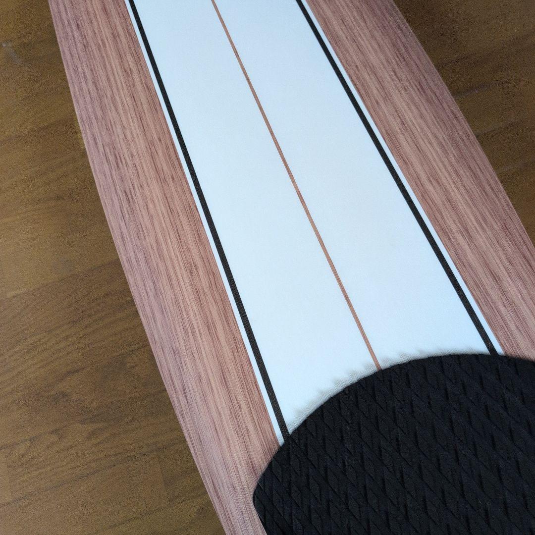 Jerry Lopez ロングボード ホワイトウッド