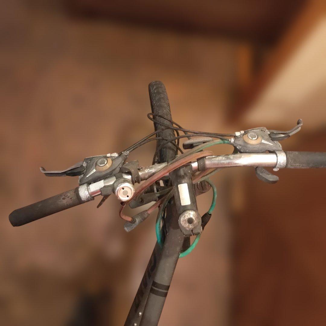 GIANT クロスバイク Sサイズ 430mm アルタス搭載