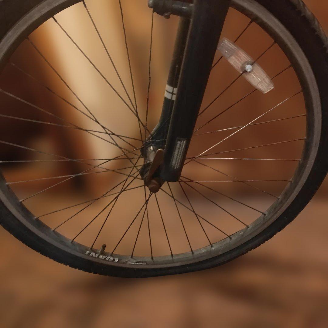 GIANT クロスバイク Sサイズ 430mm アルタス搭載