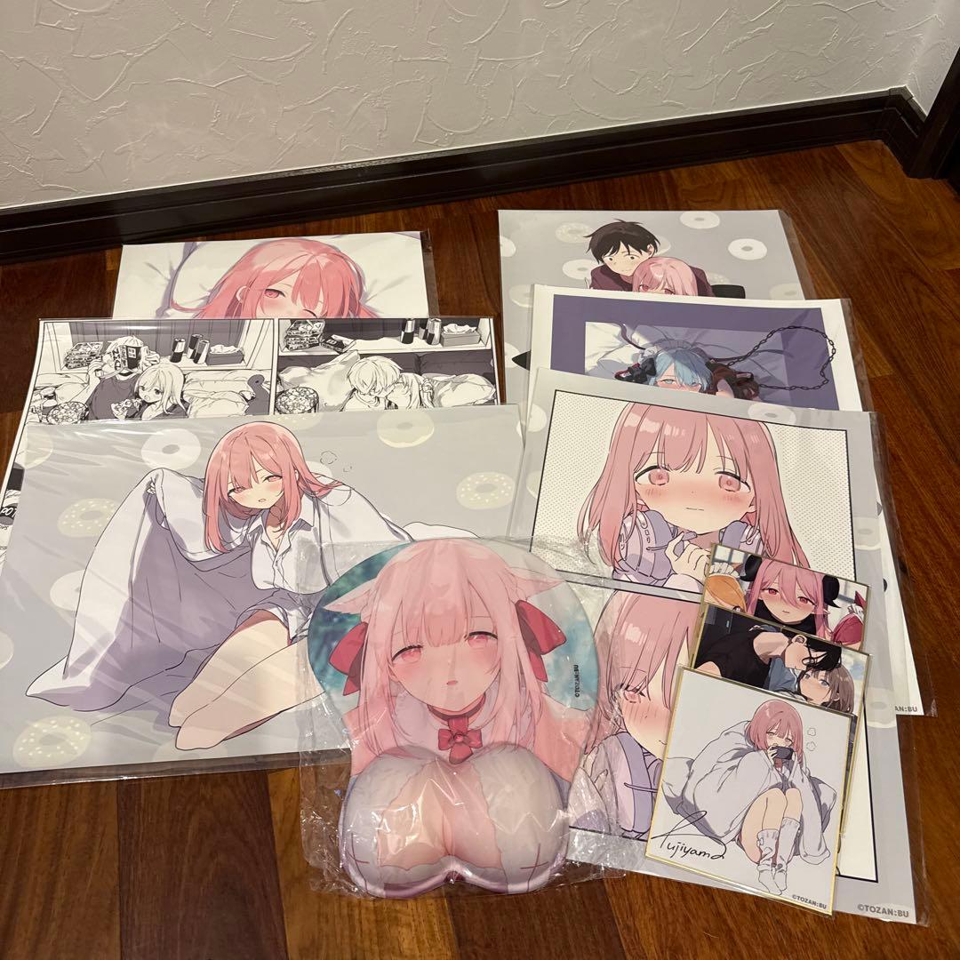 TOZAN：BU 富士やま マウスパッド2 Aー5 オンラインくじ