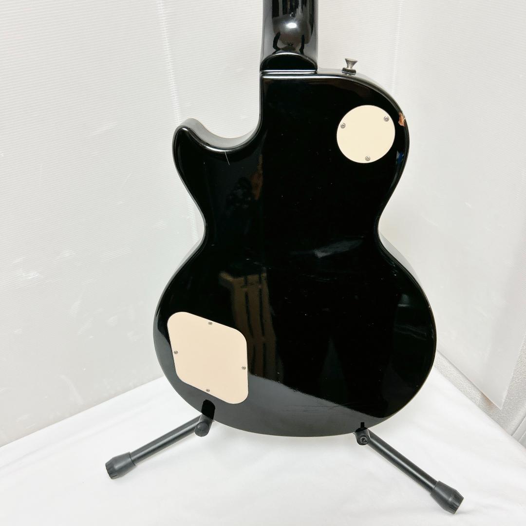 美品 Epiphone エピフォン LesPaul 2010 Tribute 黒