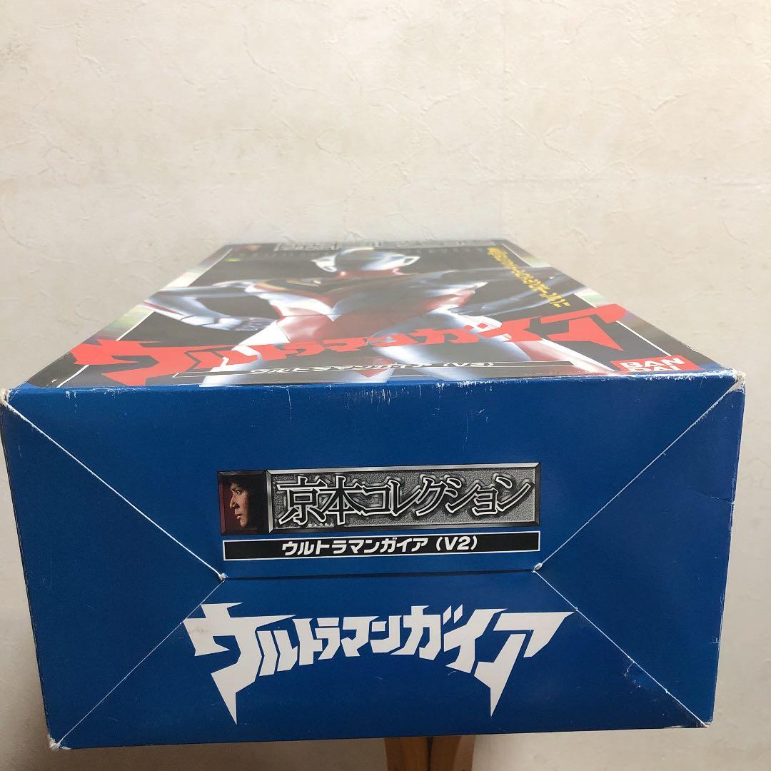 京本コレクション　ウルトラマンガイア(V2)