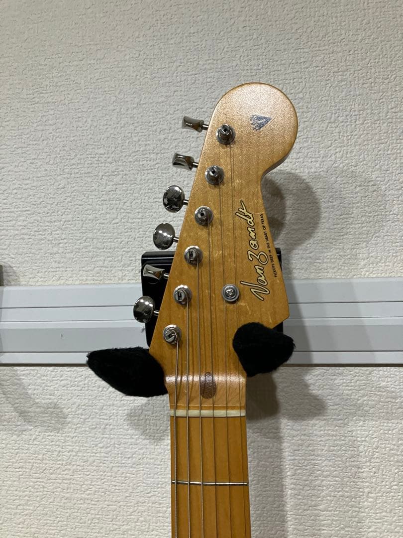ギター Vanzandt STV-R1 30th anniversary fender