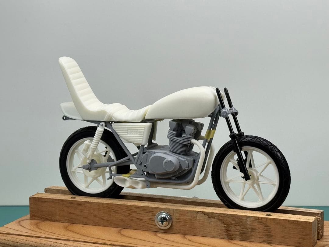 俺のマシン GS400 改 八木スペシャル セブンスターキャスト マルゾッキ