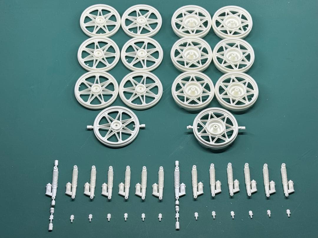 俺のマシン GS400 改 八木スペシャル セブンスターキャスト マルゾッキ