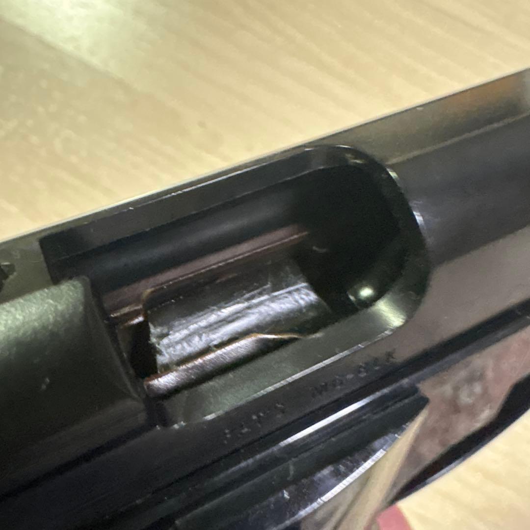 MGC モデルガン S&W M59 初期モデル