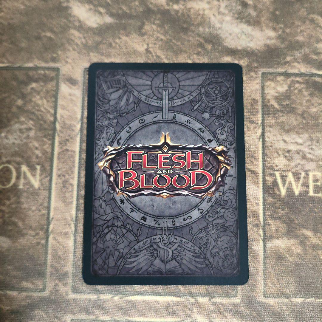 【Dead Threads】CF 1枚 FaB