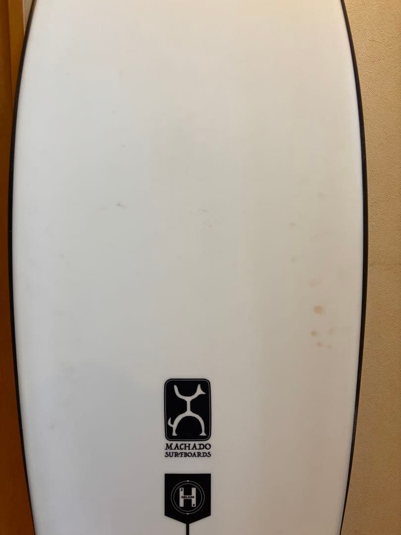 【純正フィン付き】Fire Wire SEASIDE 5.7ft クワッド