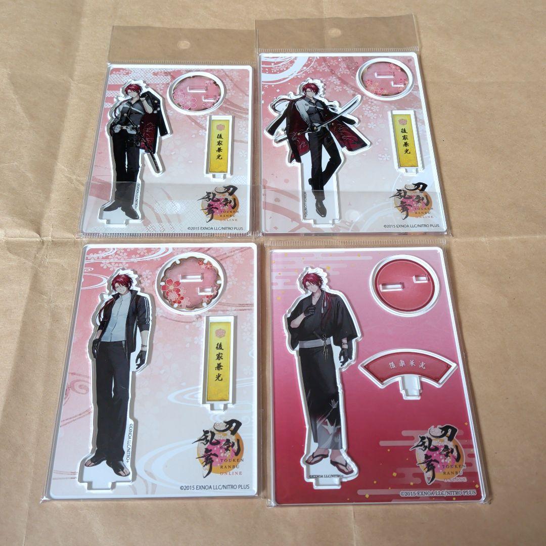 刀剣乱舞 後家兼光 アクリルフィギュア