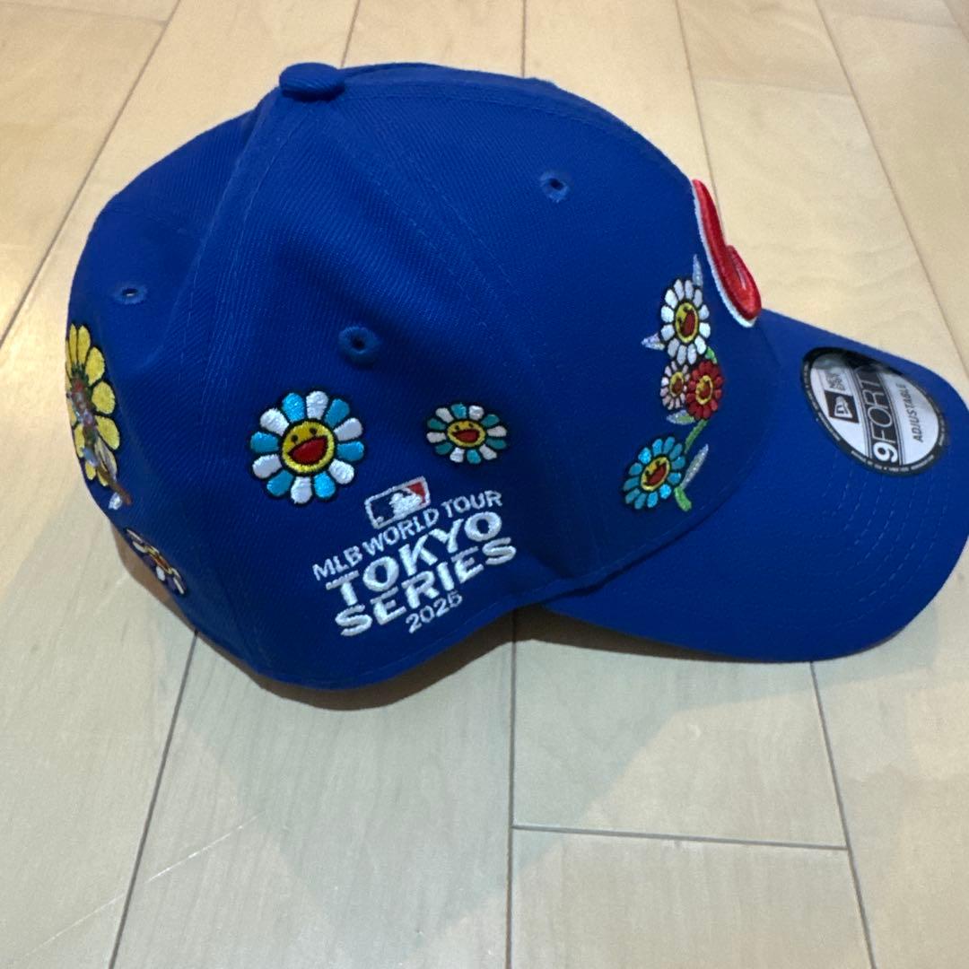 MLB TOKYO SERIES 2020 9FORTY キャップ