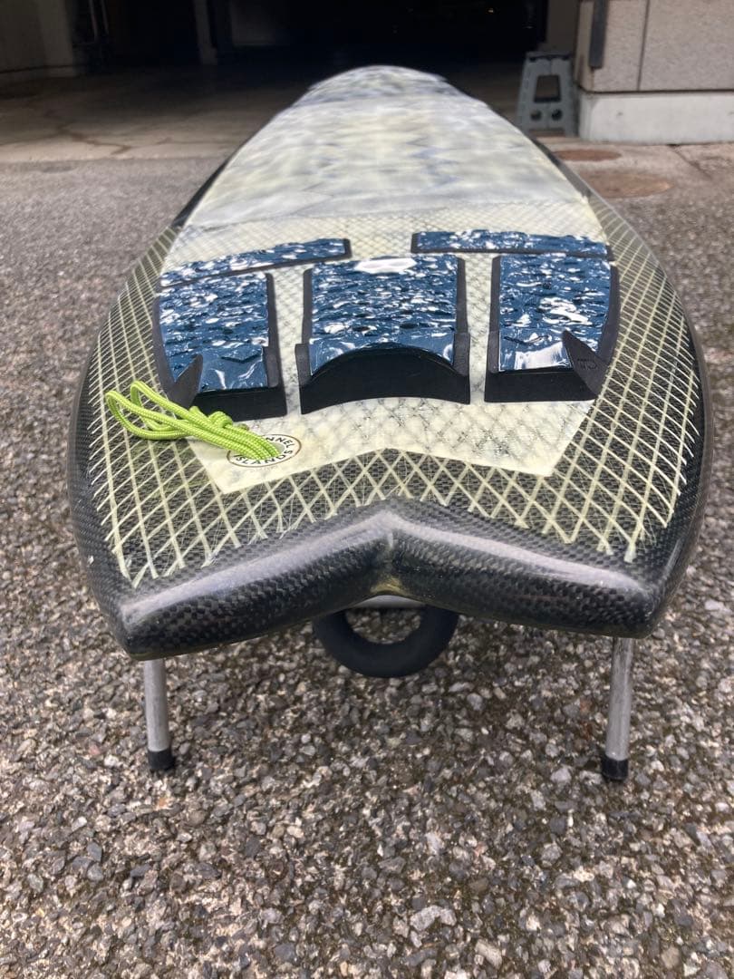 手渡し限定　アルメリック　サンダーボルト　クオング　9.0