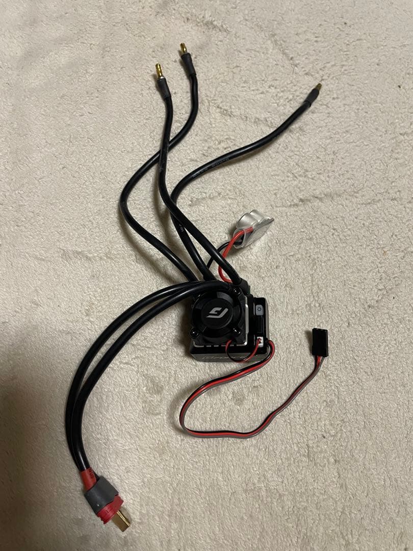 G-Force TS 120A アルミブラックエディション セット