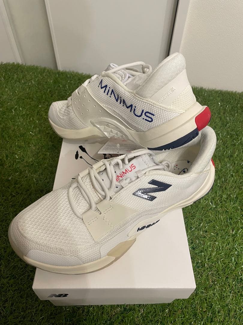 新品　NB ニューバランス トレーニングシューズ 大谷翔平ジムシューズ 27.5