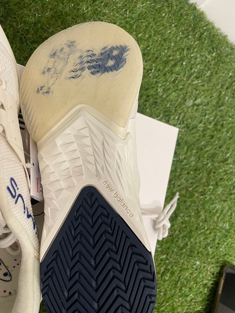 新品　NB ニューバランス トレーニングシューズ 大谷翔平ジムシューズ 27.5