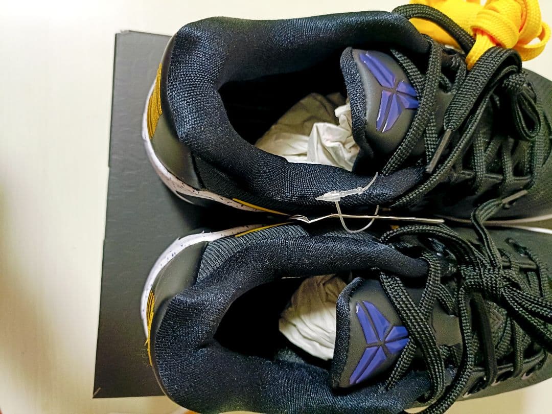 KOBE 9 ELITE LOW EM PROTRO 27.0cm 新品