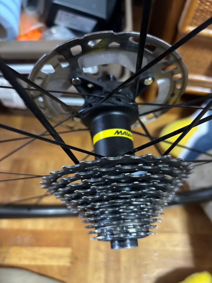 MAVIC COSMIC SLR 32 UST 2021年モデル