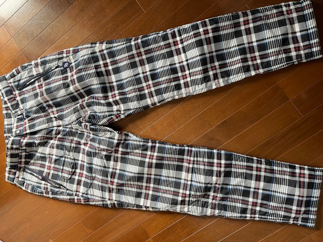 パーリーゲイツ秋冬パンツ