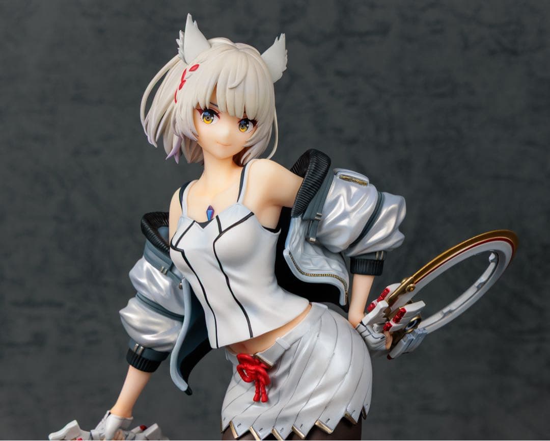 ゼノブレイド3 ミオ フィギュア