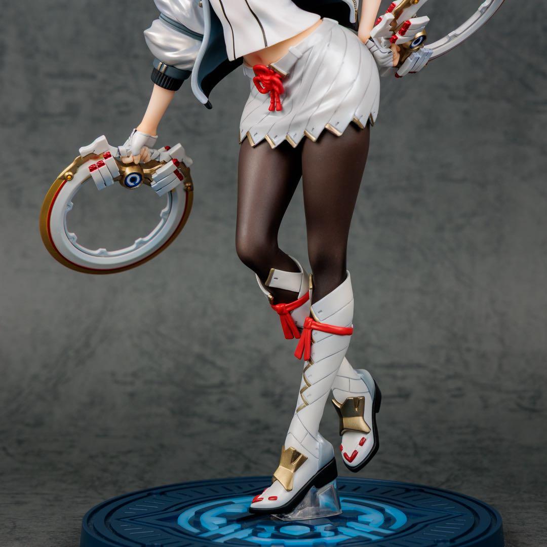 ゼノブレイド3 ミオ フィギュア