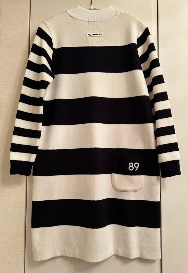 ☆パーリーゲイツ☆ ワンピース　ボーダー