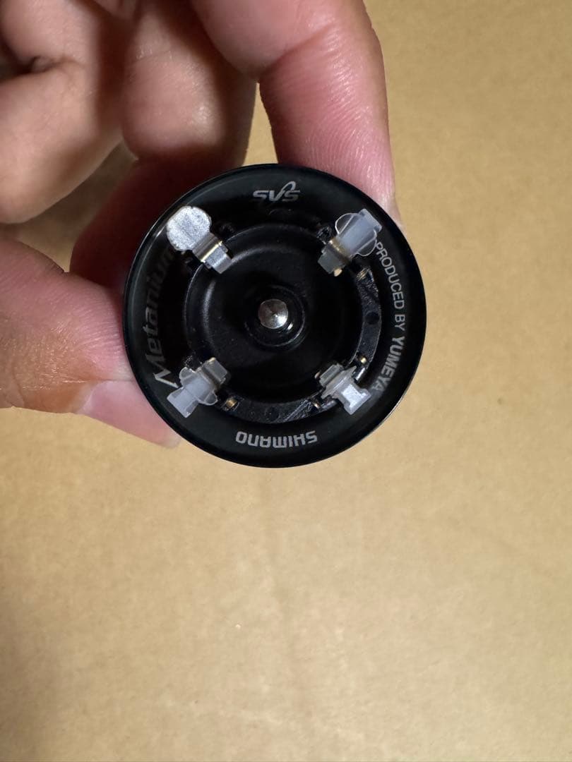 夢屋20メタニウム用　シャロースプール