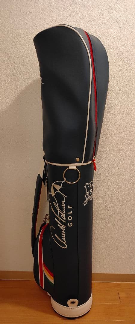 ※美品　Arnold Palmer 軽量キャディバッグ（ラウンド使用無しです）