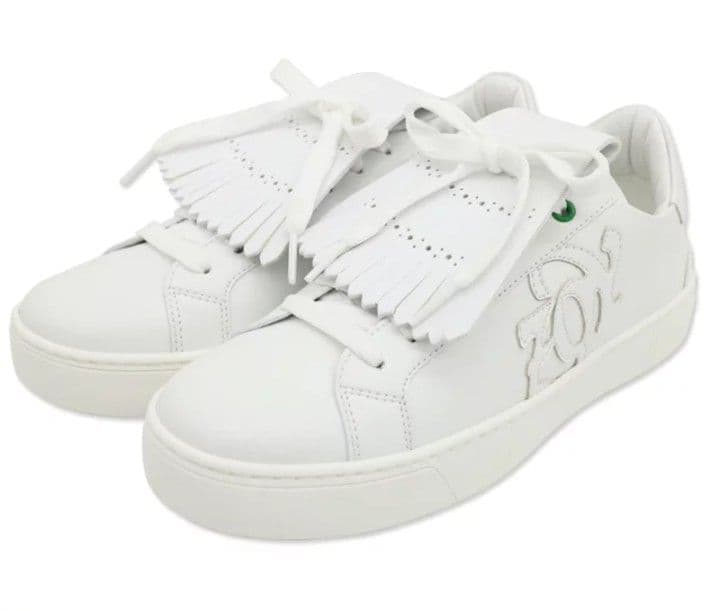 23.5〜24.0cm【新品】 ZOY × WOMSH レディースゴルフシューズ