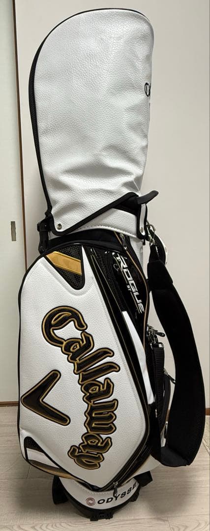 Callaway Rogue ST ツアースタンドキャディバッグ