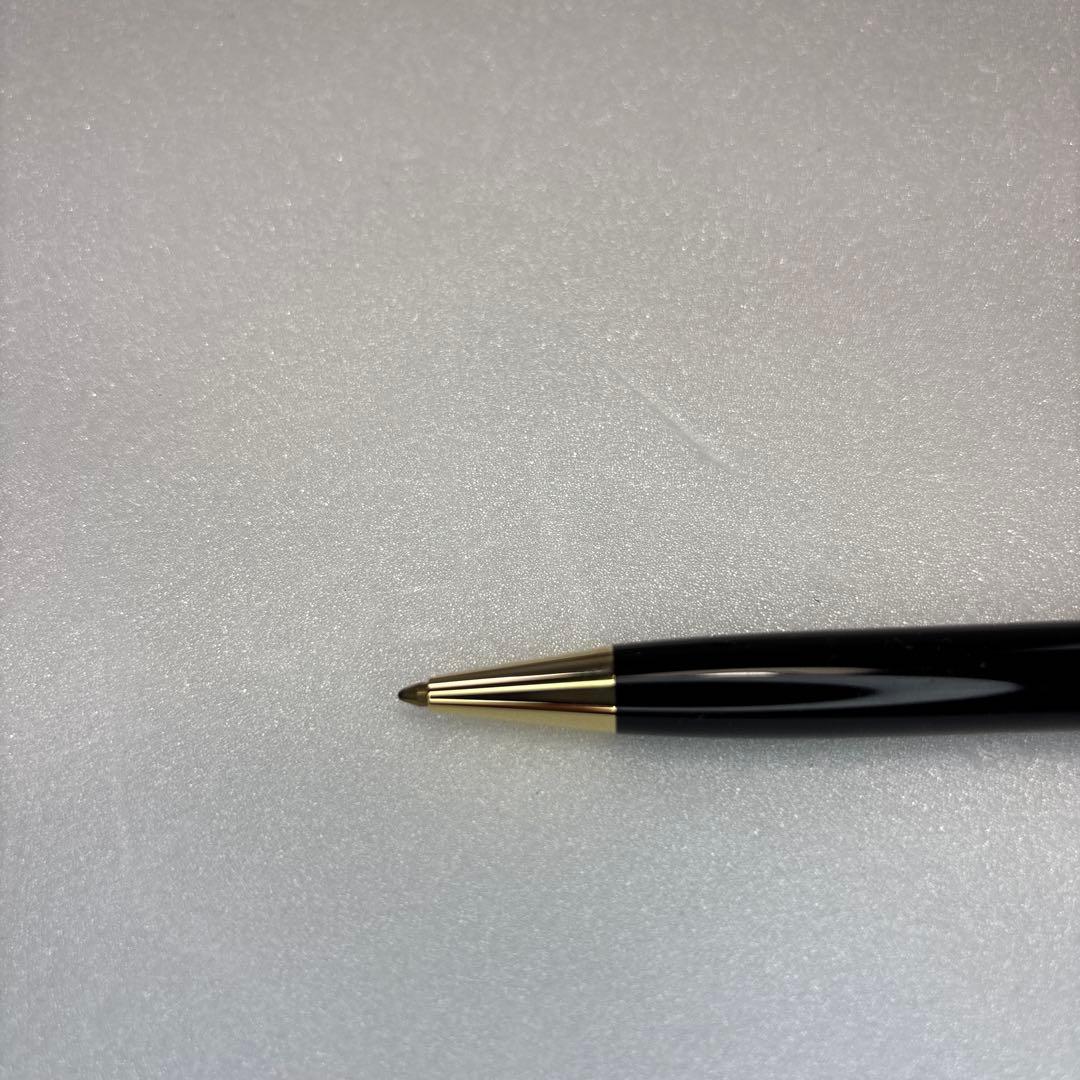 モンブラン ブラックボールペン 専用ケース付き