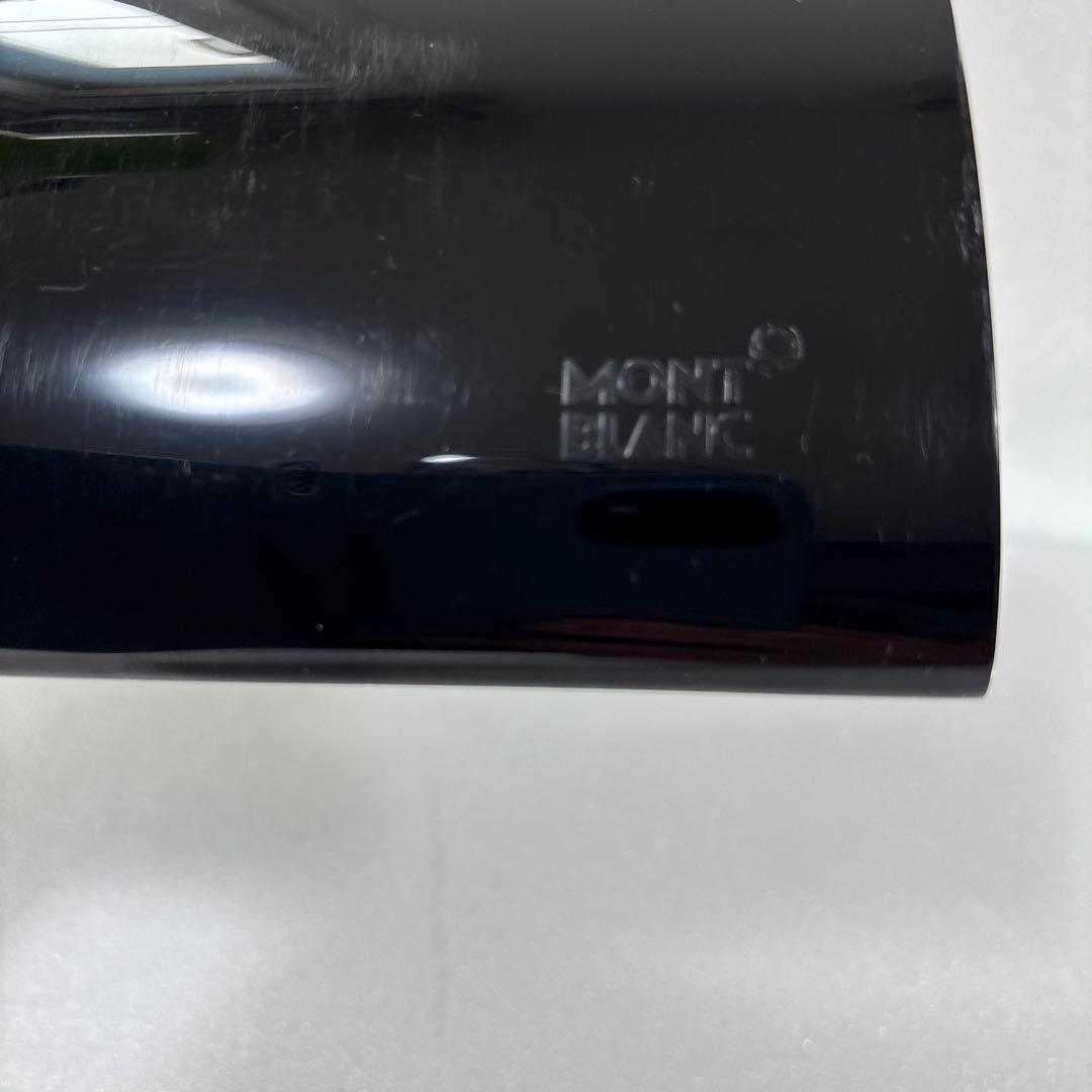 モンブラン ブラックボールペン 専用ケース付き