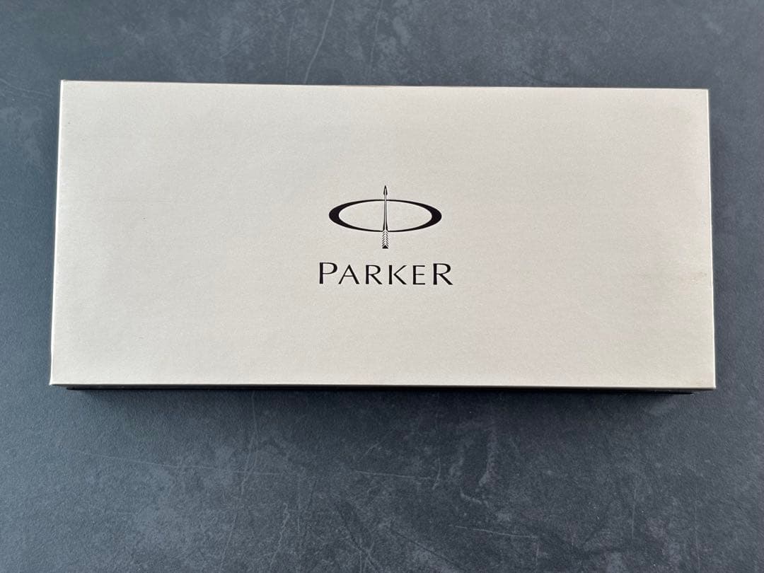 Parker ボールペン 2本セット ゴールド ケース付き
