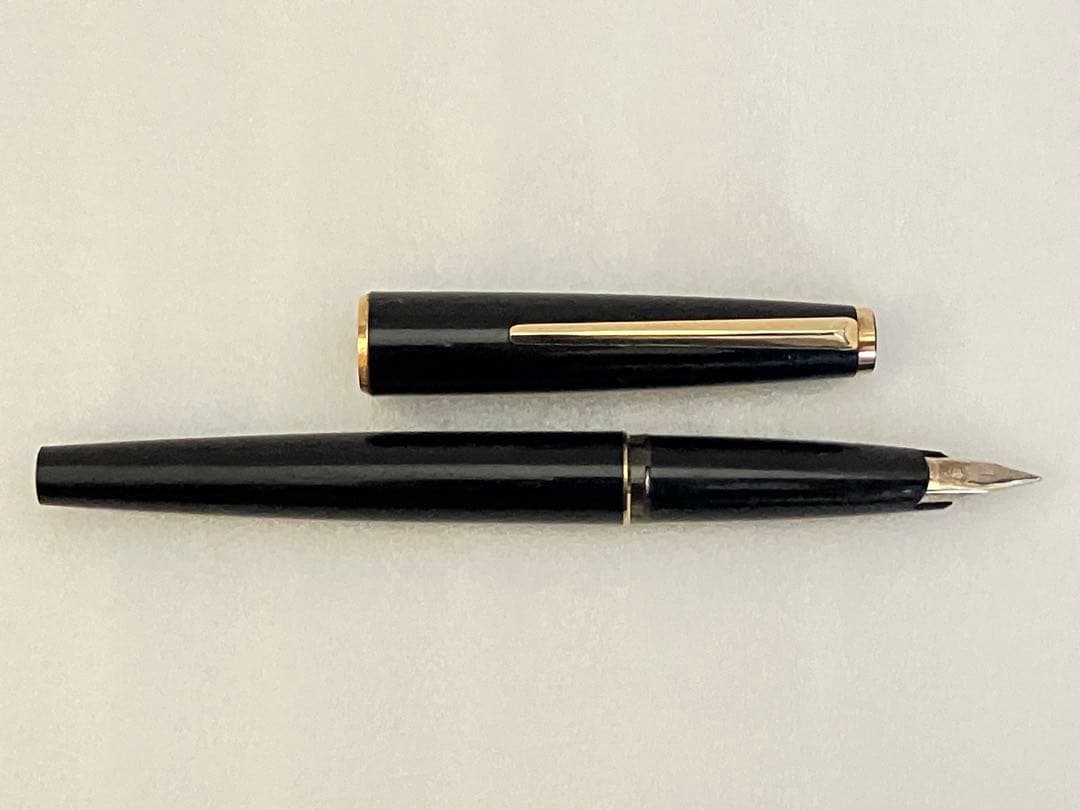 未使用 モンブラン万年筆