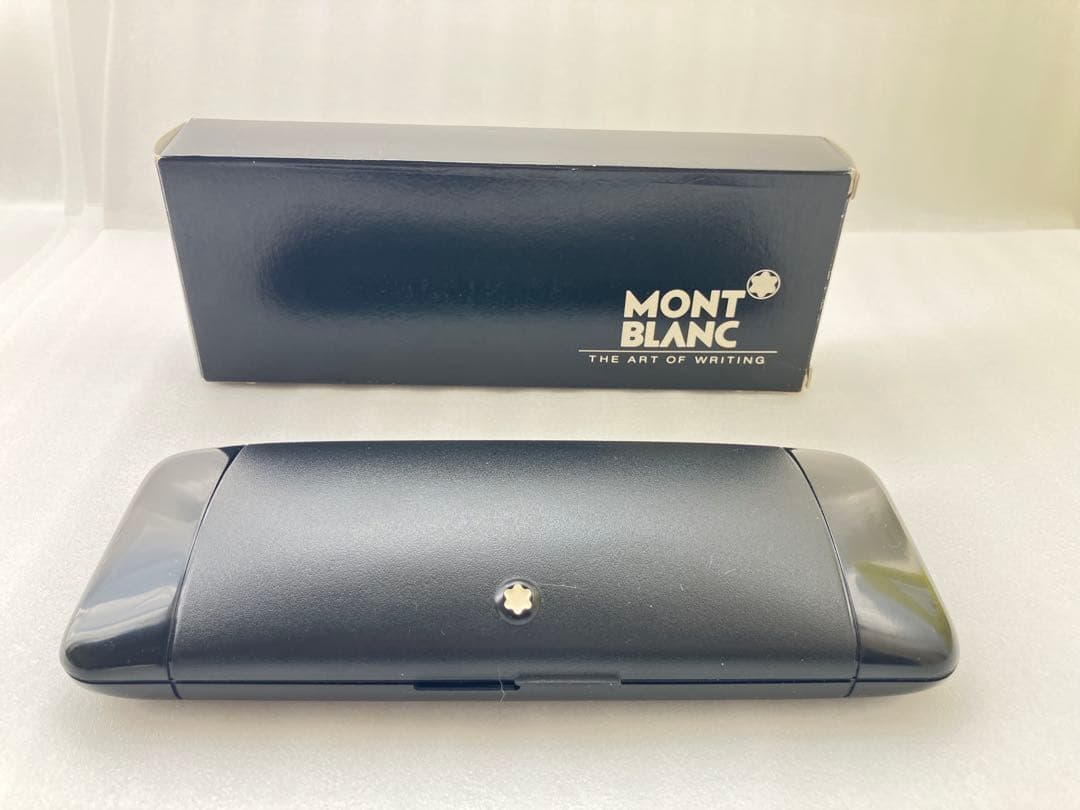 未使用 モンブラン万年筆