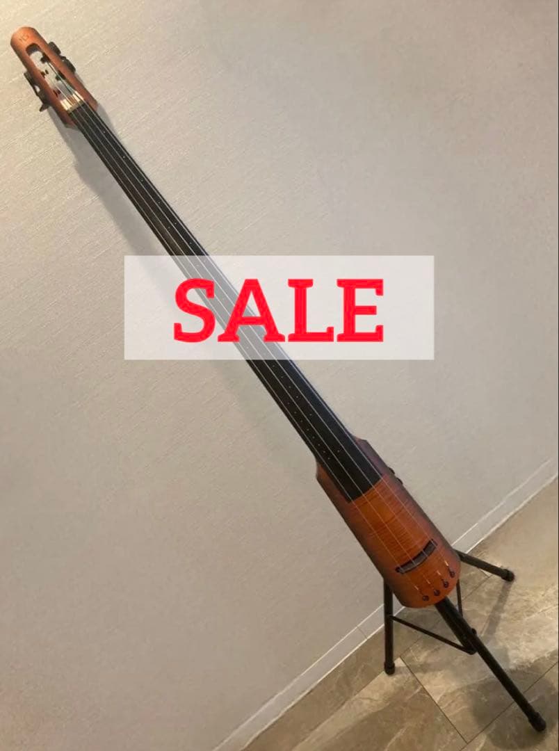 【セール中】NS Design NXT4【左利き用】アップライトベース　レフティ