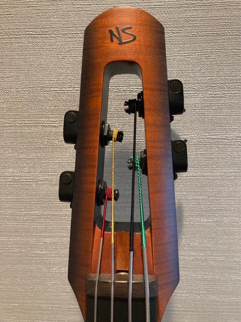 【セール中】NS Design NXT4【左利き用】アップライトベース　レフティ