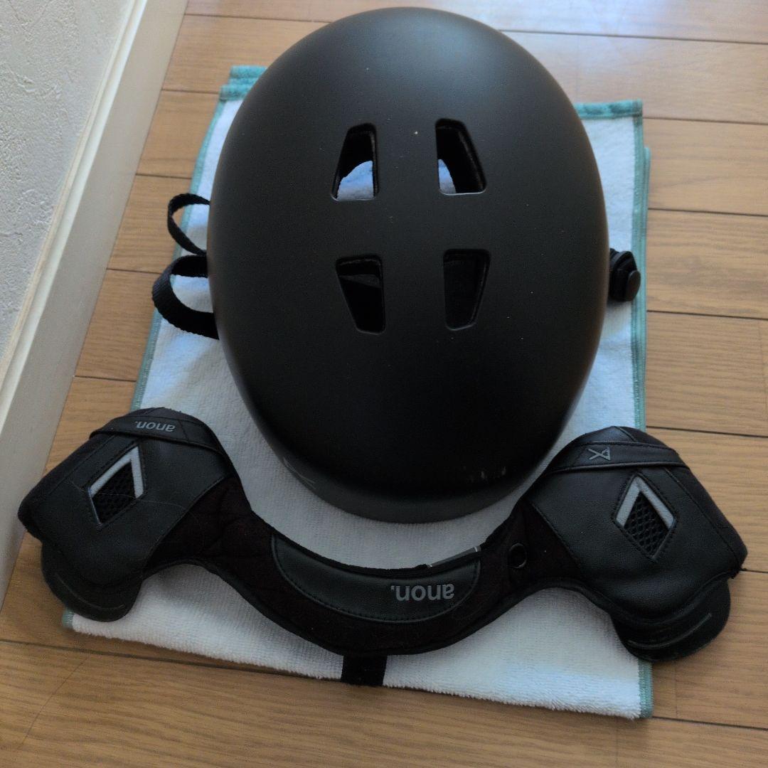 スノボ（ヘルメット、ゴーグル）セット