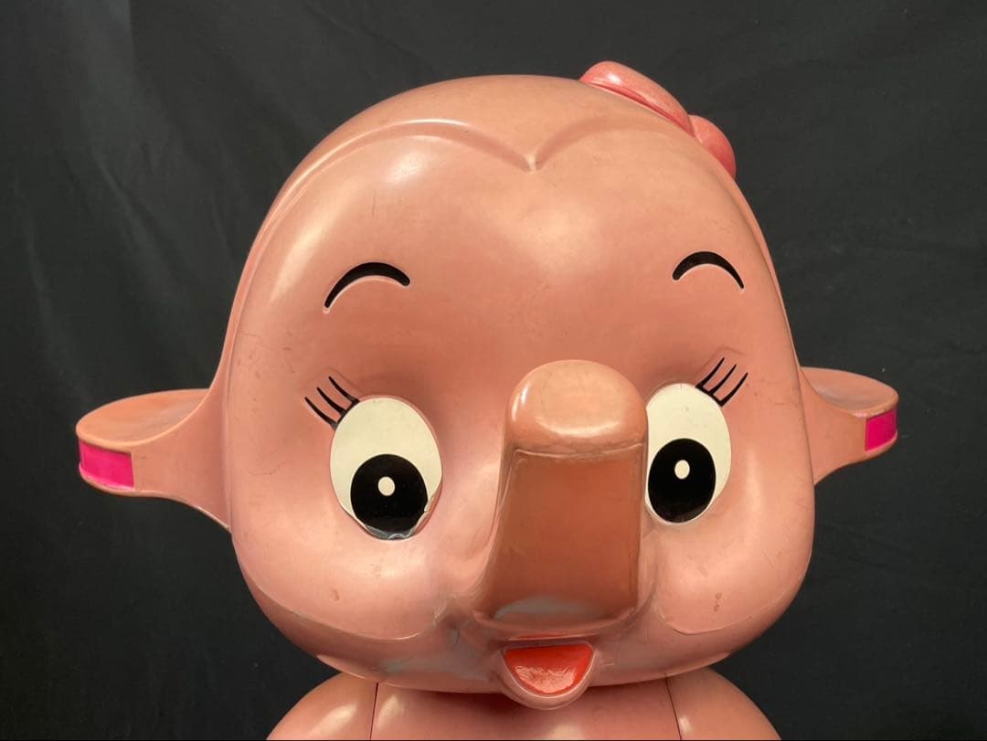 希少！佐藤製薬サトコちゃん 等身大人形 フィギュア 置物店頭用 看板ディスプレイ