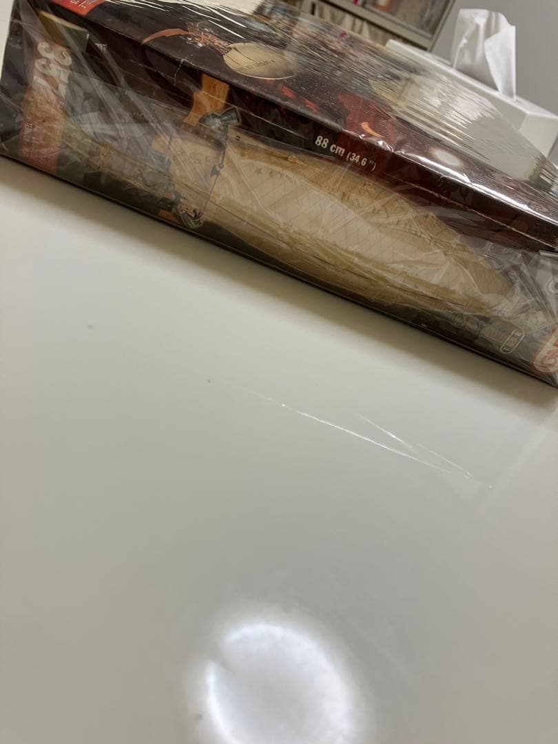 メカノ 8651 飛行船　最終値下げ